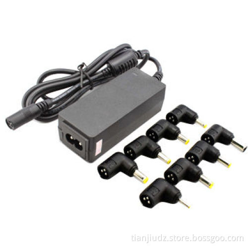 40W Adjustable Voltage AC Charger for Mini Netbook